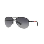 Prada Linea Rossa PS 56MS PS 56MS Black Men's Polarized Sunglasses
