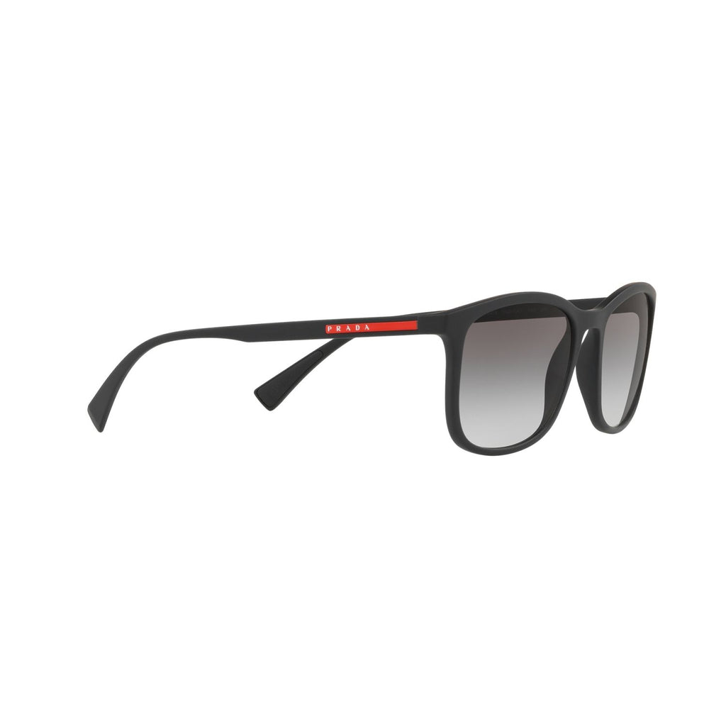 Prada Linea Rossa PS 01TS PS 01TS Black Men's Sunglasses
