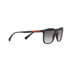 Prada Linea Rossa PS 01TS PS 01TS Black Men's Sunglasses