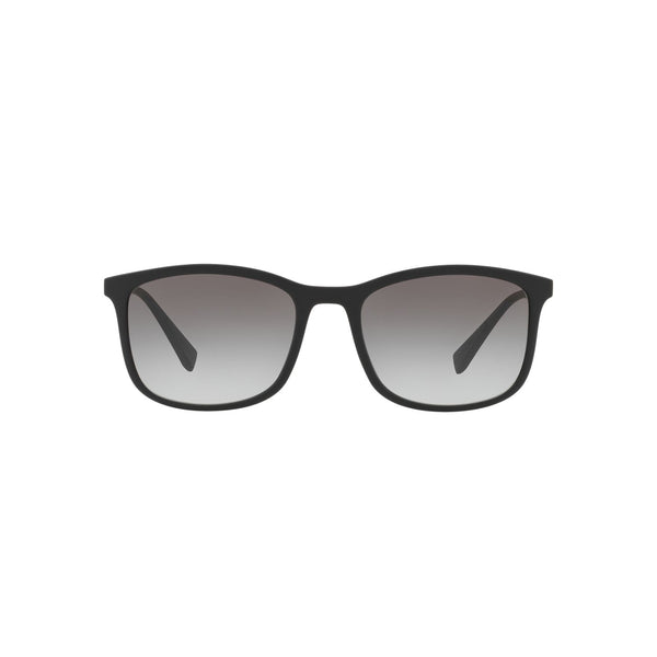 Prada Linea Rossa PS 01TS PS 01TS Black Men's Sunglasses