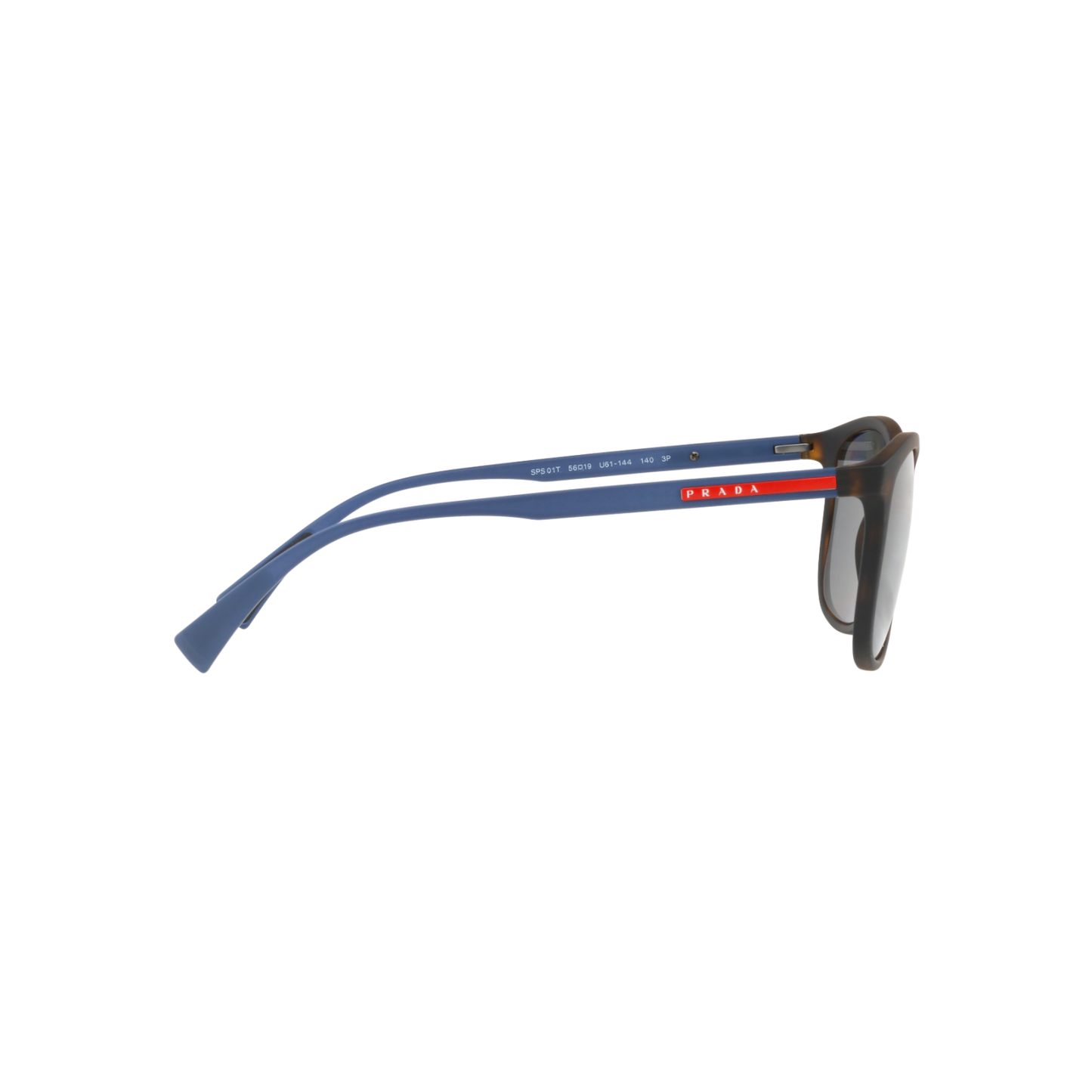 Prada Linea Rossa PS 01TS PS 01TS Havana Men's Polarized Sunglasses