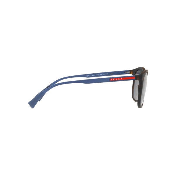 Prada Linea Rossa PS 01TS PS 01TS Havana Men's Polarized Sunglasses