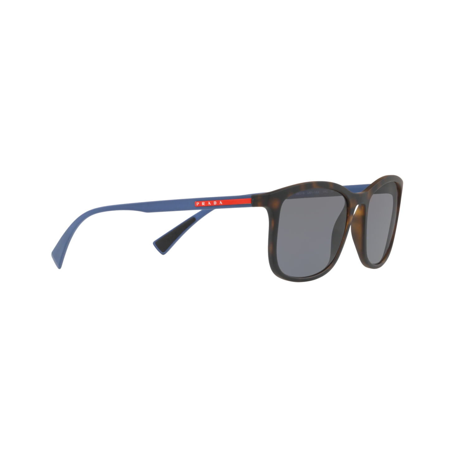 Prada Linea Rossa PS 01TS PS 01TS Havana Men's Polarized Sunglasses