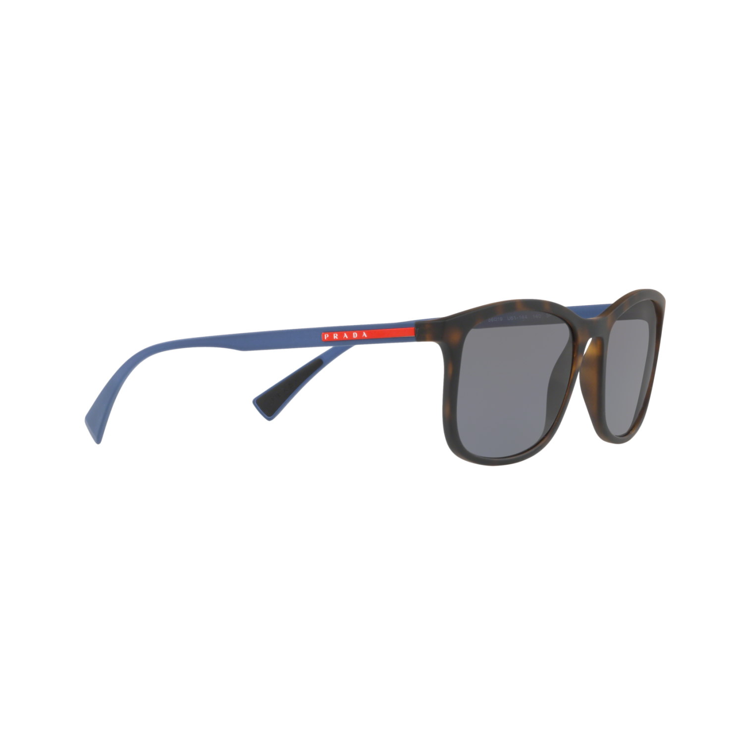 Prada Linea Rossa PS 01TS PS 01TS Havana Men's Polarized Sunglasses