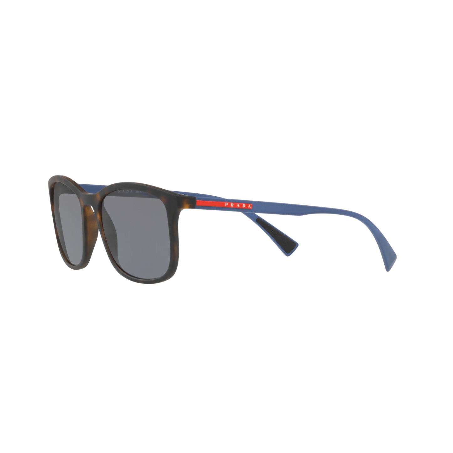 Prada Linea Rossa PS 01TS PS 01TS Havana Men's Polarized Sunglasses