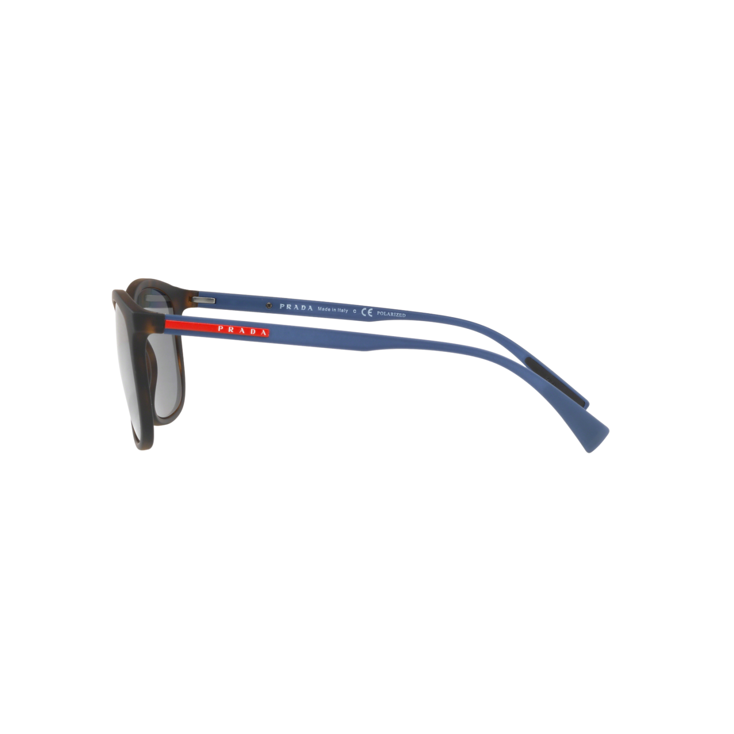 Prada Linea Rossa PS 01TS PS 01TS Havana Men's Polarized Sunglasses