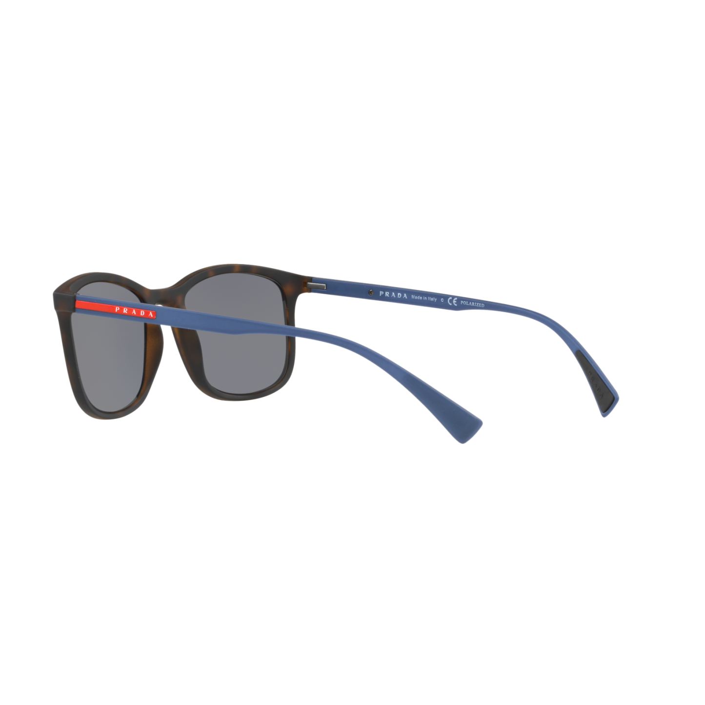 Prada Linea Rossa PS 01TS PS 01TS Havana Men's Polarized Sunglasses