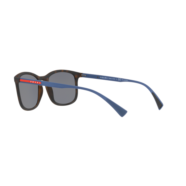 Prada Linea Rossa PS 01TS PS 01TS Havana Men's Polarized Sunglasses