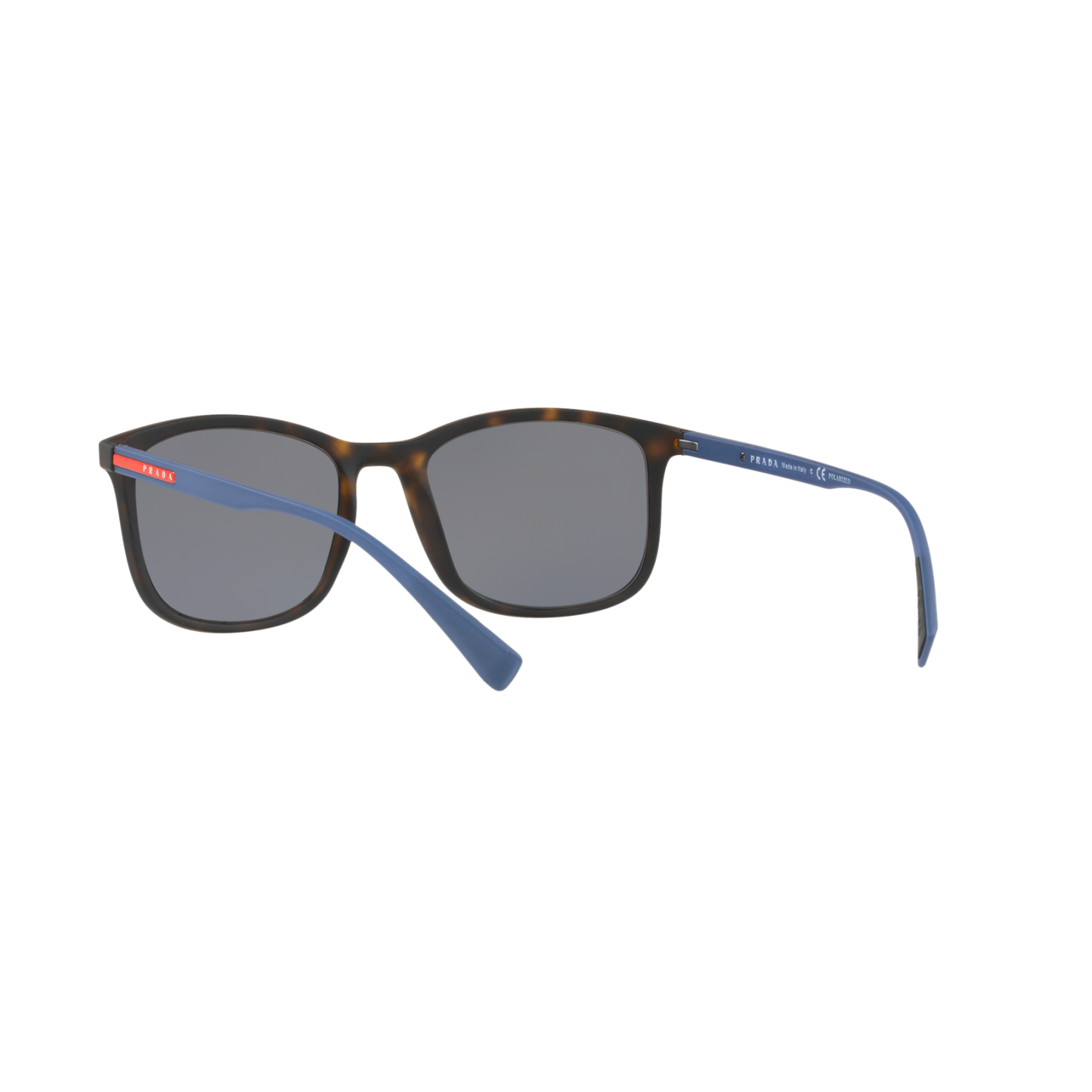 Prada Linea Rossa PS 01TS PS 01TS Havana Men's Polarized Sunglasses
