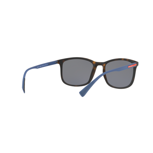 Prada Linea Rossa PS 01TS PS 01TS Havana Men's Polarized Sunglasses