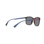 Prada Linea Rossa PS 01TS PS 01TS Havana Men's Polarized Sunglasses