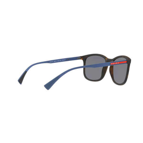 Prada Linea Rossa PS 01TS PS 01TS Havana Men's Polarized Sunglasses