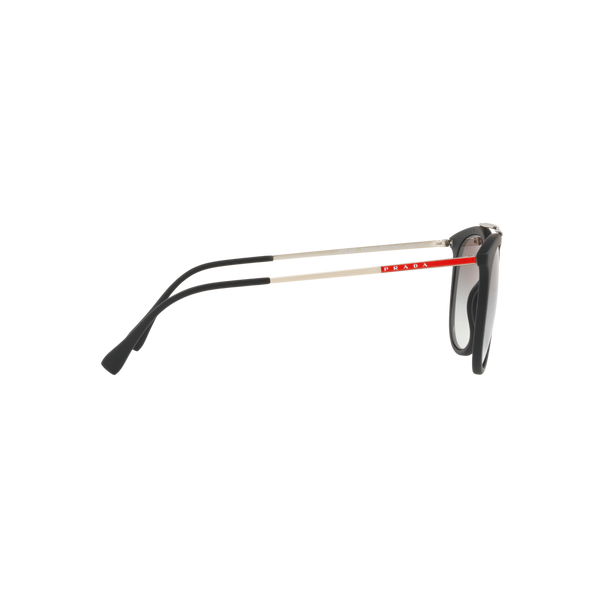 Prada Linea Rossa PS 02TS PS 02TS Black Men's Sunglasses