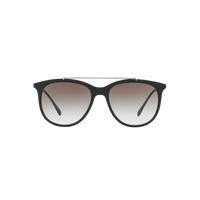 Prada Linea Rossa PS 02TS PS 02TS Black Men's Sunglasses