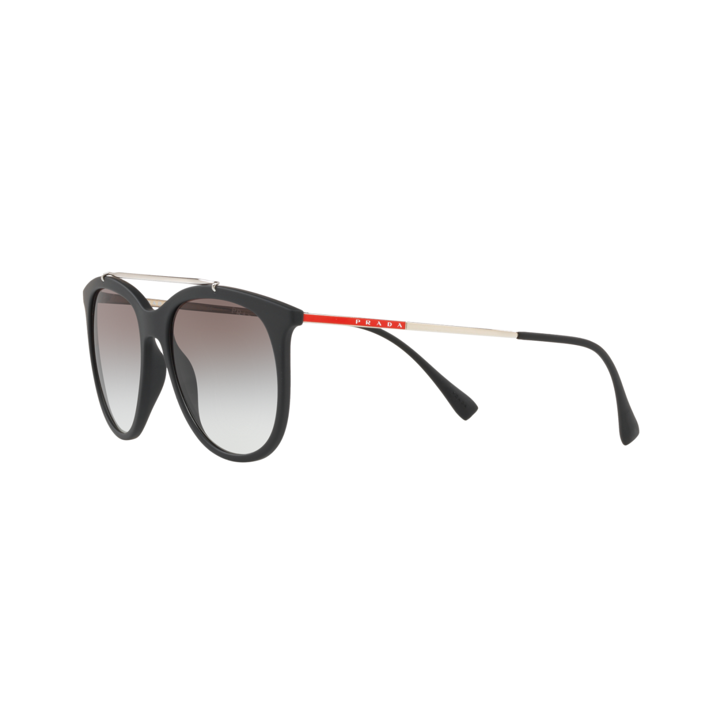 Prada Linea Rossa PS 02TS PS 02TS Black Men's Sunglasses