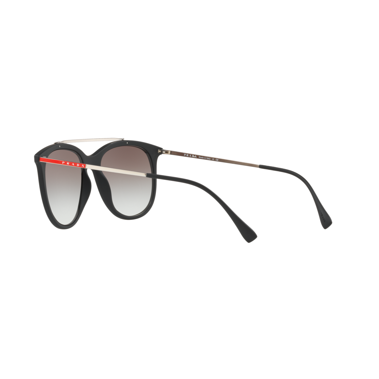 Prada Linea Rossa PS 02TS PS 02TS Black Men's Sunglasses