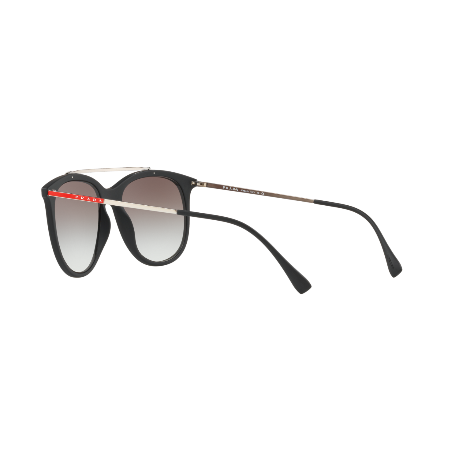 Prada Linea Rossa PS 02TS PS 02TS Black Men's Sunglasses