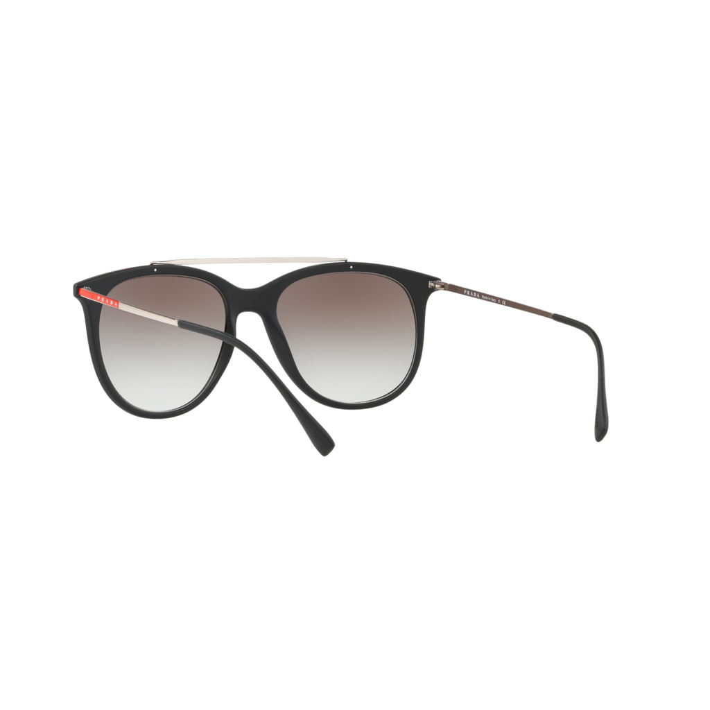 Prada Linea Rossa PS 02TS PS 02TS Black Men's Sunglasses