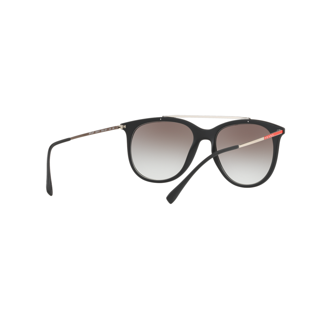 Prada Linea Rossa PS 02TS PS 02TS Black Men's Sunglasses