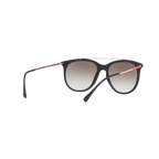 Prada Linea Rossa PS 02TS PS 02TS Black Men's Sunglasses