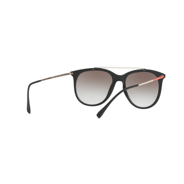 Prada Linea Rossa PS 02TS PS 02TS Black Men's Sunglasses