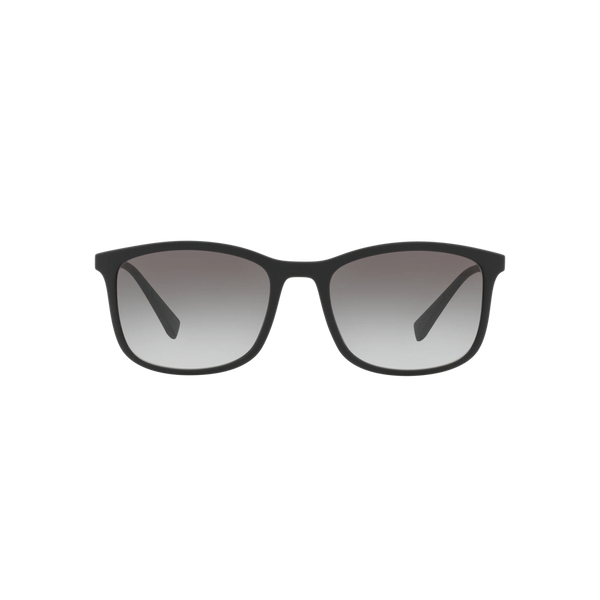 Prada Linea Rossa PS 01TSF PS 01TSF Black Men's Sunglasses
