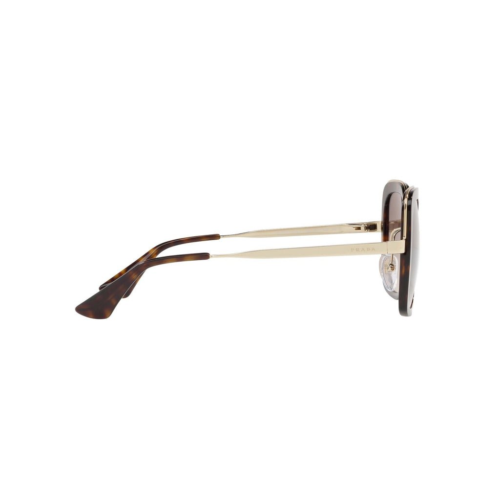 Prada PR 57US PR 57US Havana Women's Sunglasses