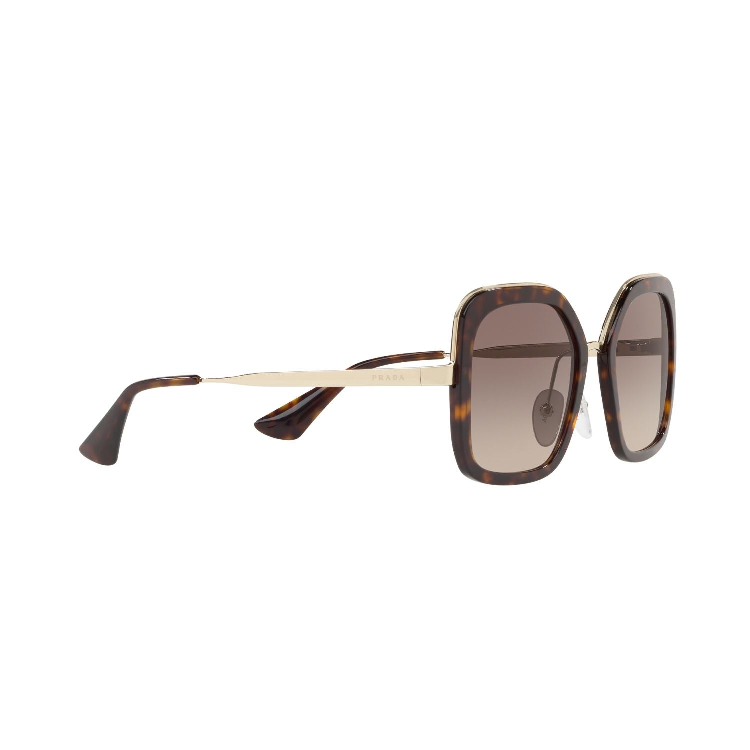 Prada PR 57US PR 57US Havana Women's Sunglasses