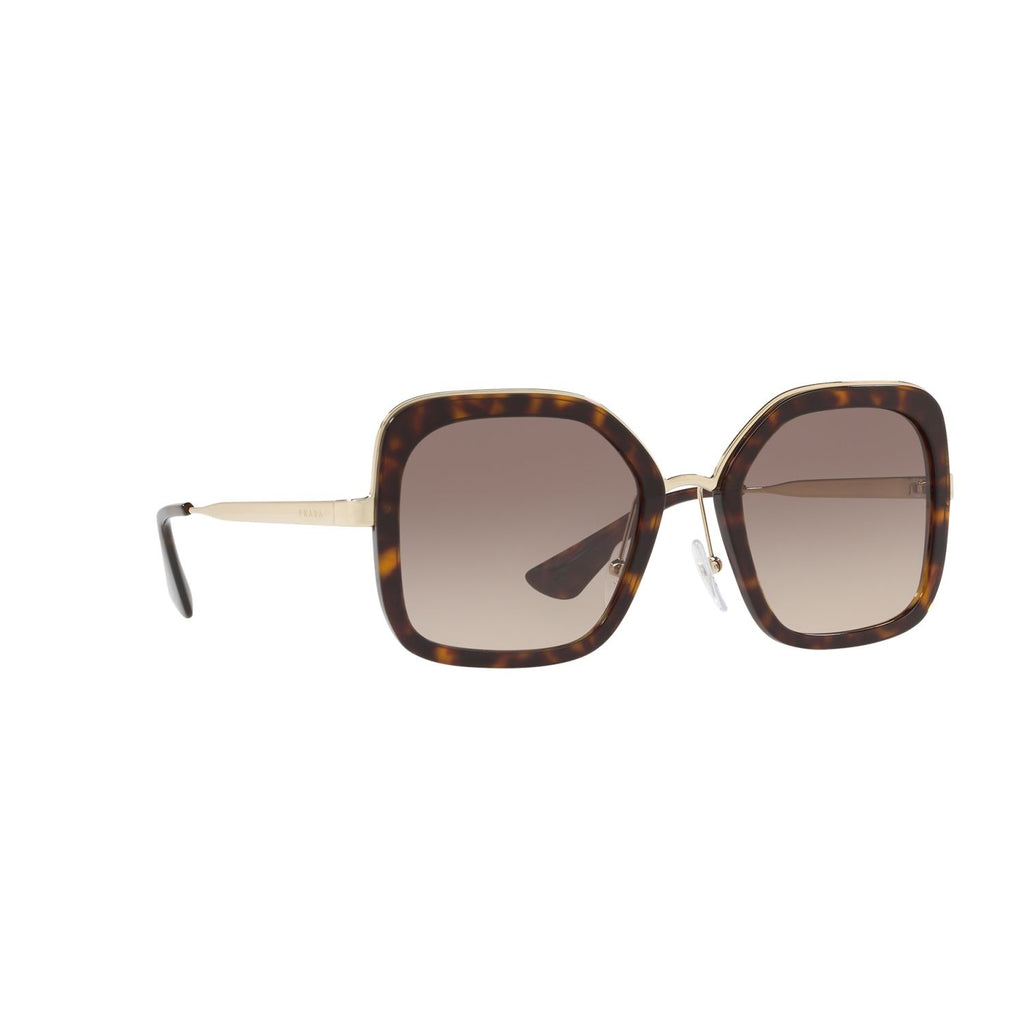 Prada PR 57US PR 57US Havana Women's Sunglasses