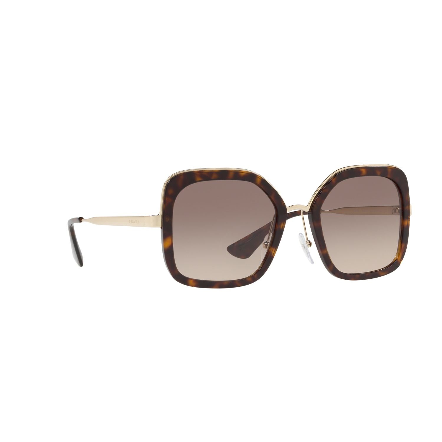 Prada PR 57US PR 57US Havana Women's Sunglasses