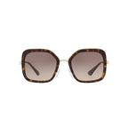 Prada PR 57US PR 57US Havana Women's Sunglasses