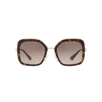 Prada PR 57US PR 57US Havana Women's Sunglasses