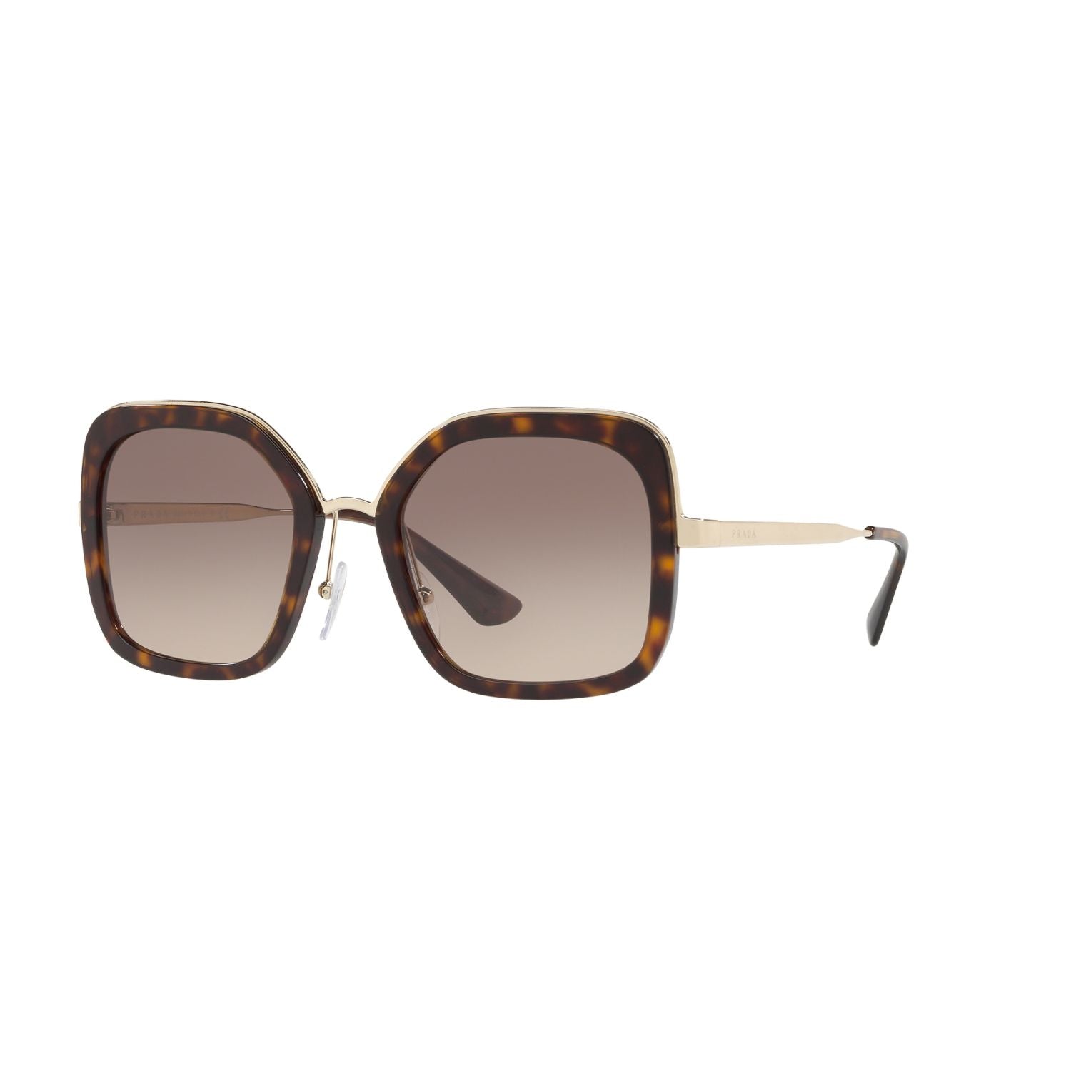 Prada PR 57US PR 57US Havana Women's Sunglasses
