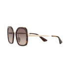 Prada PR 57US PR 57US Havana Women's Sunglasses