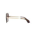 Prada PR 57US PR 57US Havana Women's Sunglasses