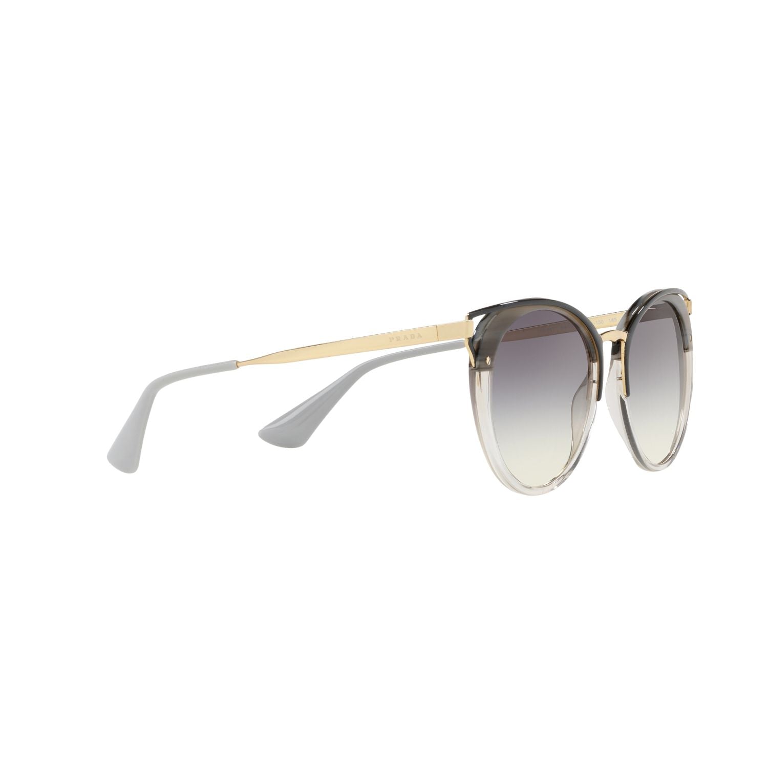 Prada PR 66TS PR 66TS Grey Women's Sunglasses
