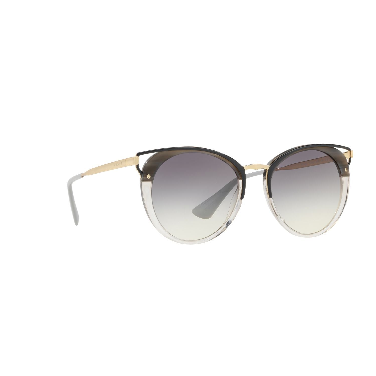 Prada PR 66TS PR 66TS Grey Women's Sunglasses