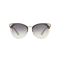 Prada PR 66TS PR 66TS Grey Women's Sunglasses