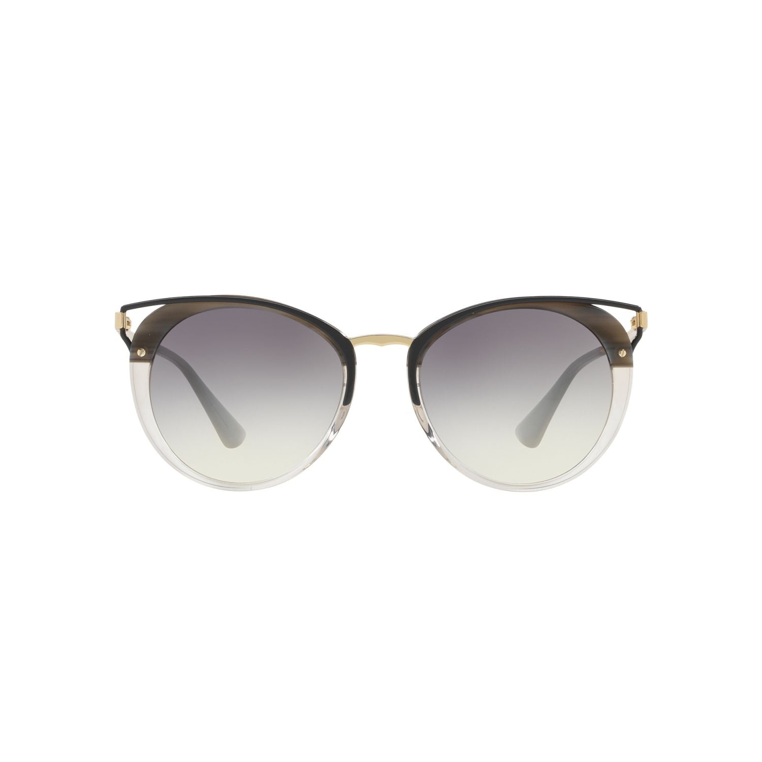 Prada PR 66TS PR 66TS Grey Women's Sunglasses