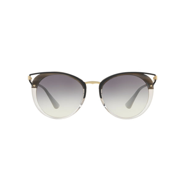 Prada PR 66TS PR 66TS Grey Women's Sunglasses