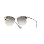 Prada PR 66TS PR 66TS Grey Women's Sunglasses