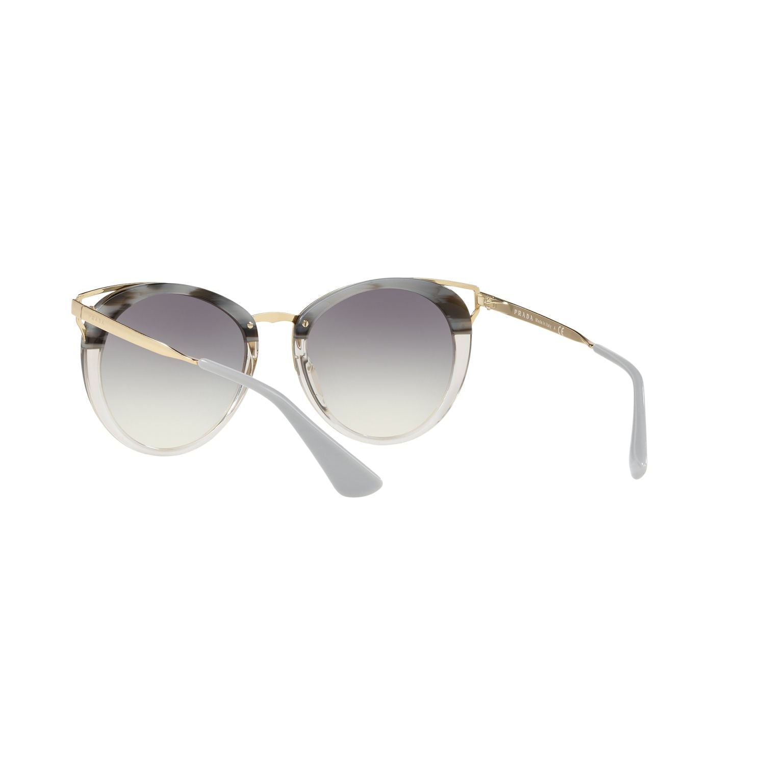 Prada PR 66TS PR 66TS Grey Women's Sunglasses