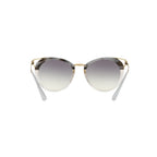 Prada PR 66TS PR 66TS Grey Women's Sunglasses