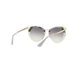 Prada PR 66TS PR 66TS Grey Women's Sunglasses