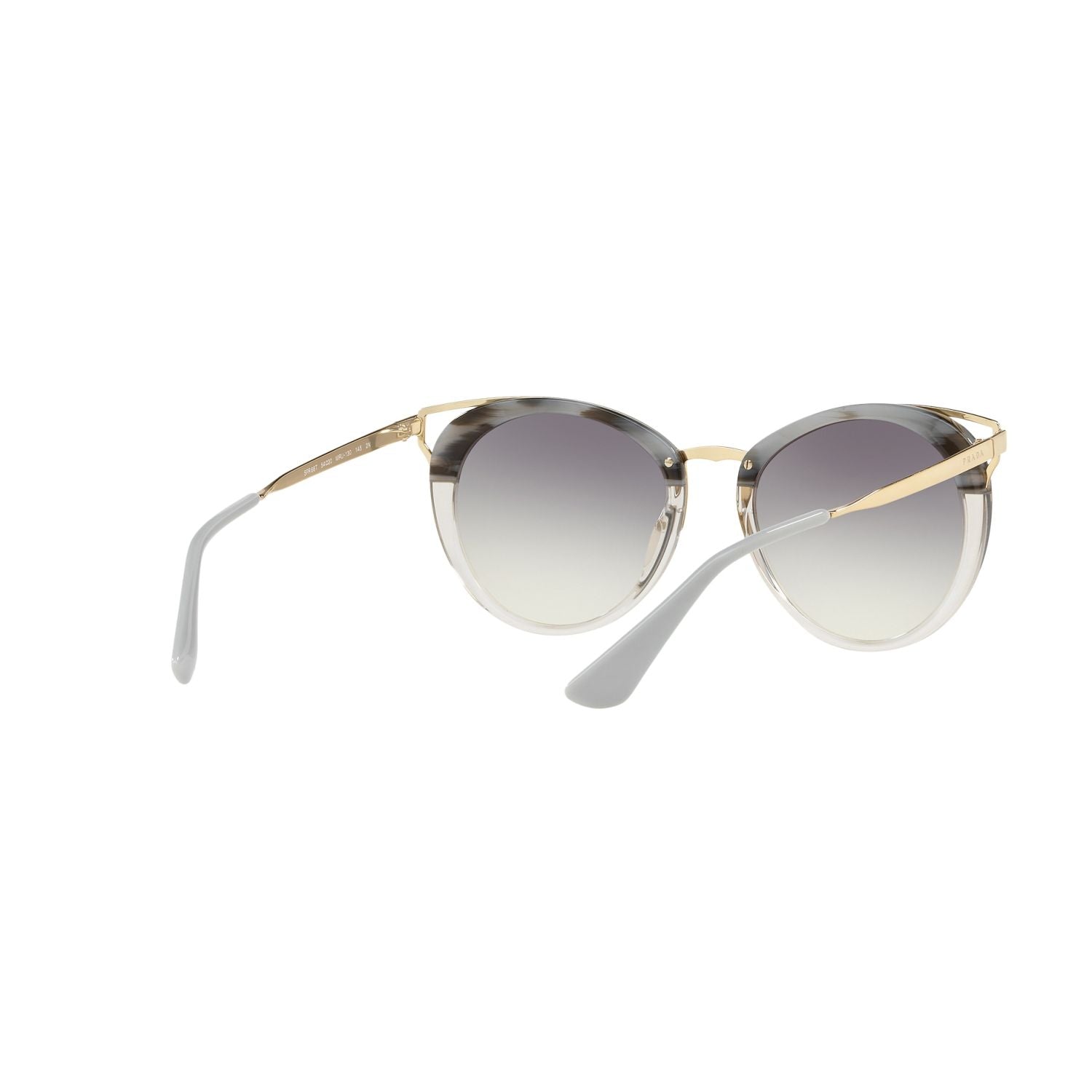 Prada PR 66TS PR 66TS Grey Women's Sunglasses