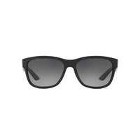 Prada Linea Rossa PS 03QS PS 03QS Black Men's Polarized Sunglasses