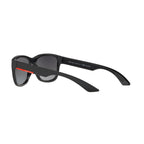 Prada Linea Rossa PS 03QS PS 03QS Black Men's Polarized Sunglasses