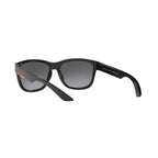 Prada Linea Rossa PS 03QS PS 03QS Black Men's Polarized Sunglasses