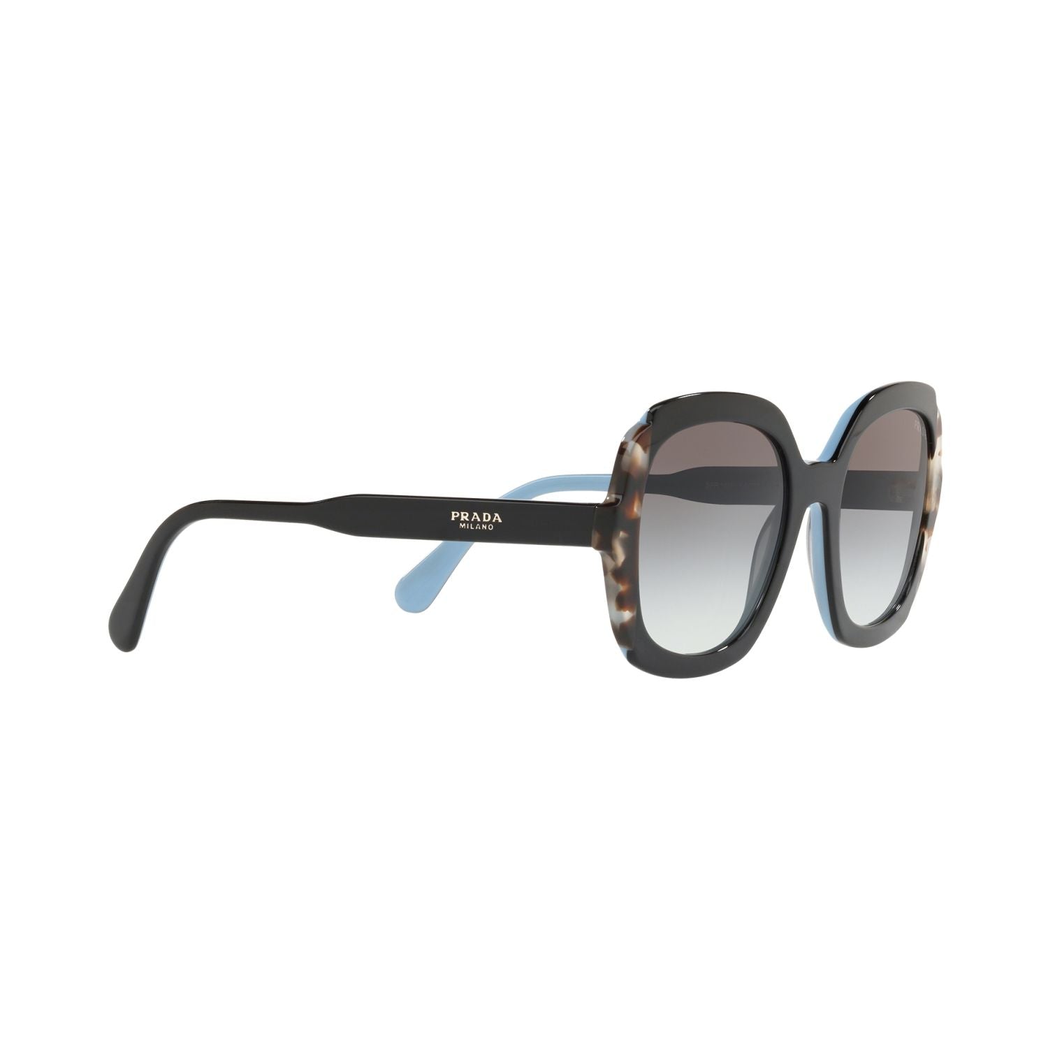 Prada PR 16US PR 16US Black Women's Sunglasses