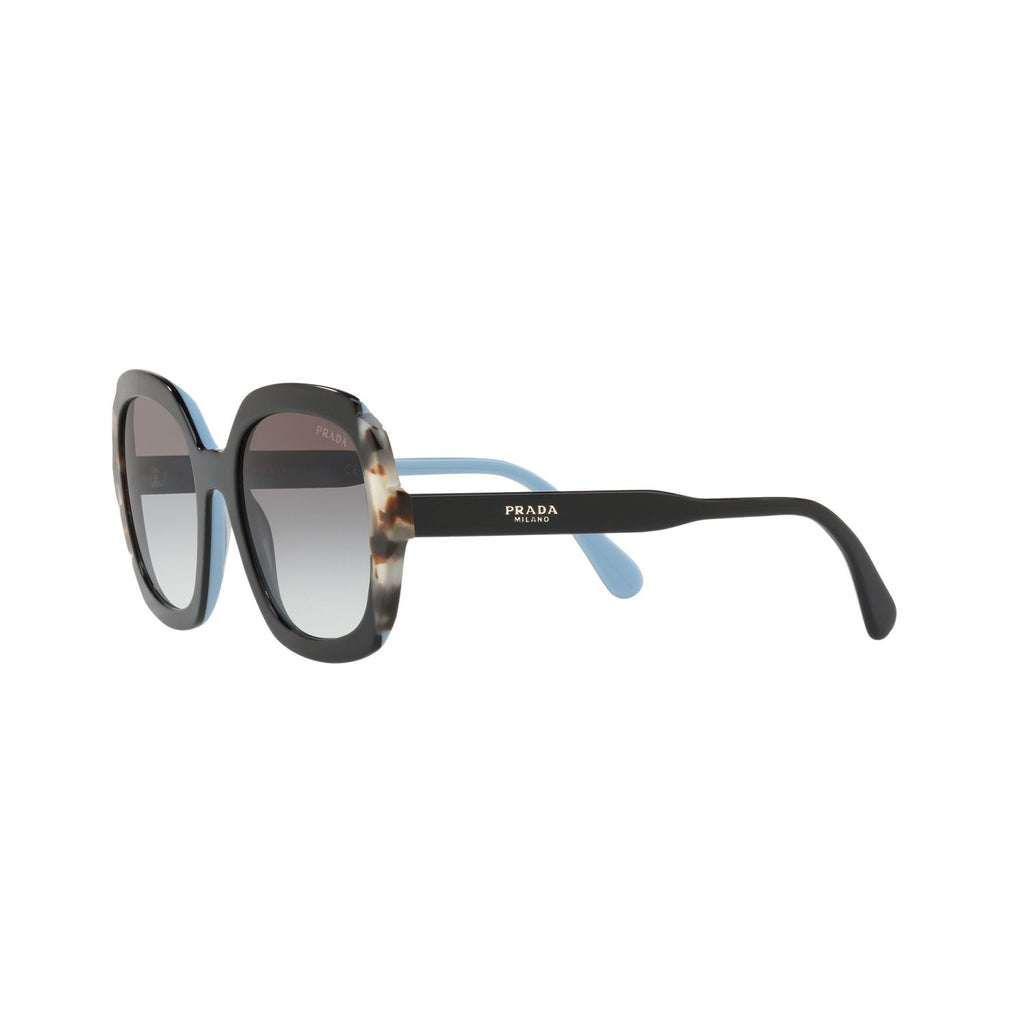 Prada PR 16US PR 16US Black Women's Sunglasses